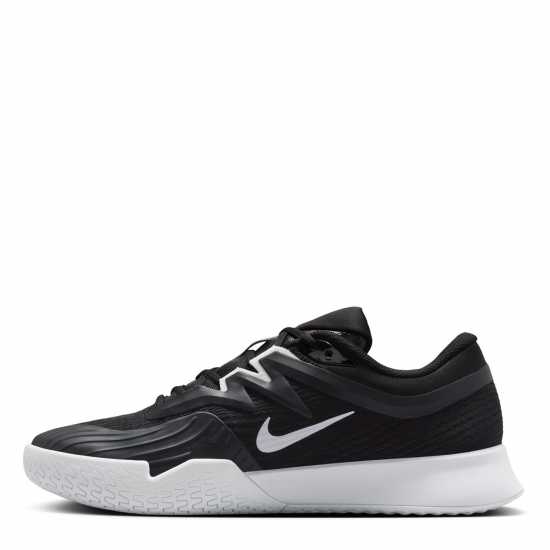 Nike Vapor Pro 3 Tennis Shoes Womens Черно/Бяло Тенис маратонки