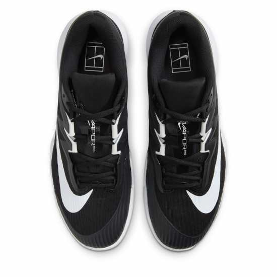 Nike Vapor Pro 3 Tennis Shoes Womens Черно/Бяло Тенис маратонки