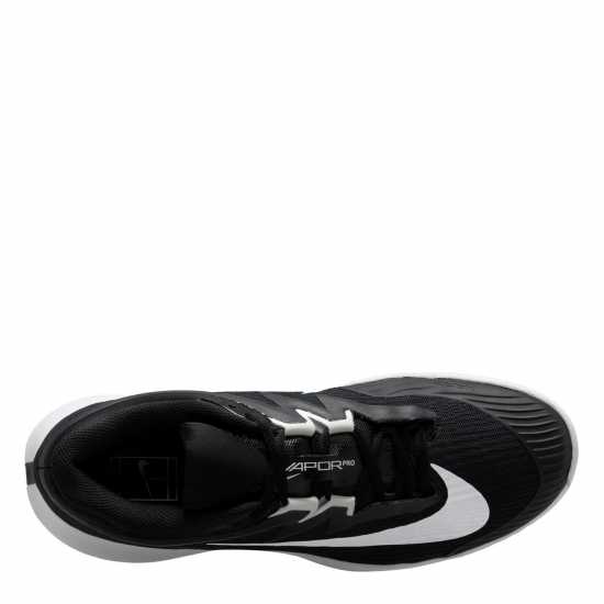 Nike Vapor Pro 3 Tennis Shoes Womens Черно/Бяло Тенис маратонки