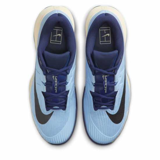 Nike Vapor Pro 3 Tennis Shoes Womens Психическо синьо Nike Vapor Pro 3 Tennis Shoes Womens Психическо синьо