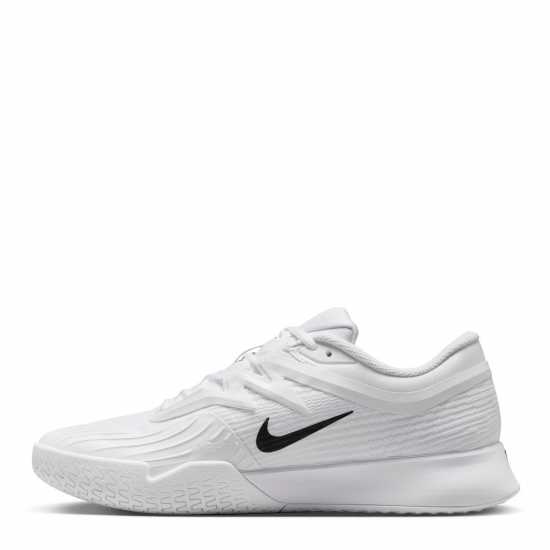 Тенис маратонки Nike Vapor Pro 3 Tennis Shoes Womens White/Black Nike Vapor Pro 3 Tennis Shoes Womens White/Black Тенис маратонки