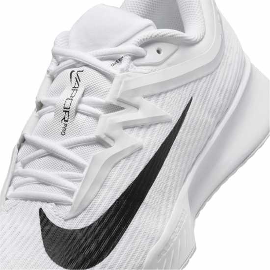 Тенис маратонки Nike Vapor Pro 3 Tennis Shoes Womens White/Black Nike Vapor Pro 3 Tennis Shoes Womens White/Black Тенис маратонки