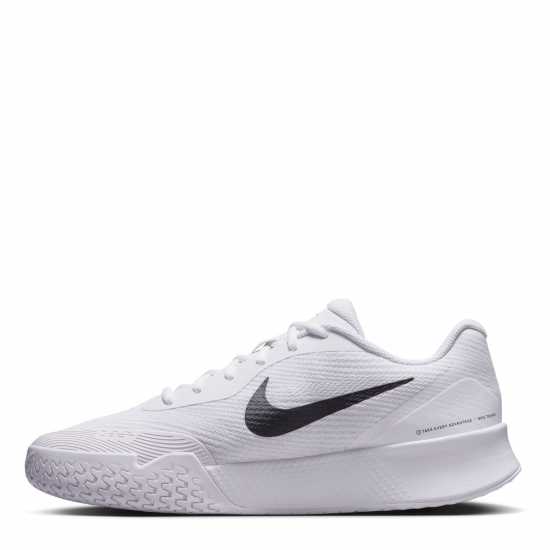 Тенис маратонки Nike Vapor Lite 3 Hard Court Tennis Shoes Mens Бяло/Черно Nike Vapor Lite 3 Hard Court Tennis Shoes Mens Бяло/Черно Тенис маратонки