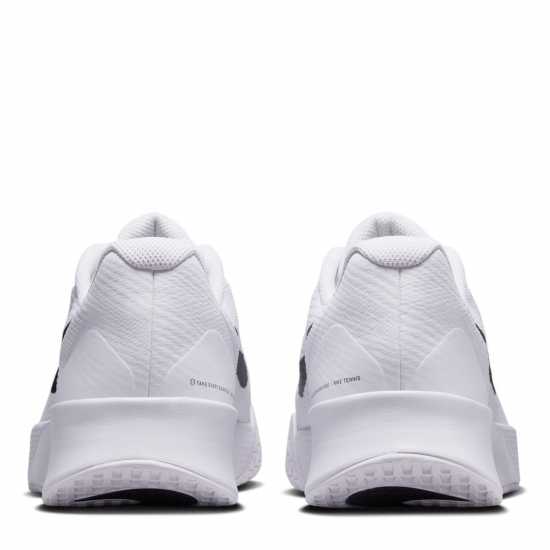 Тенис маратонки Nike Vapor Lite 3 Hard Court Tennis Shoes Mens Бяло/Черно Nike Vapor Lite 3 Hard Court Tennis Shoes Mens Бяло/Черно Тенис маратонки
