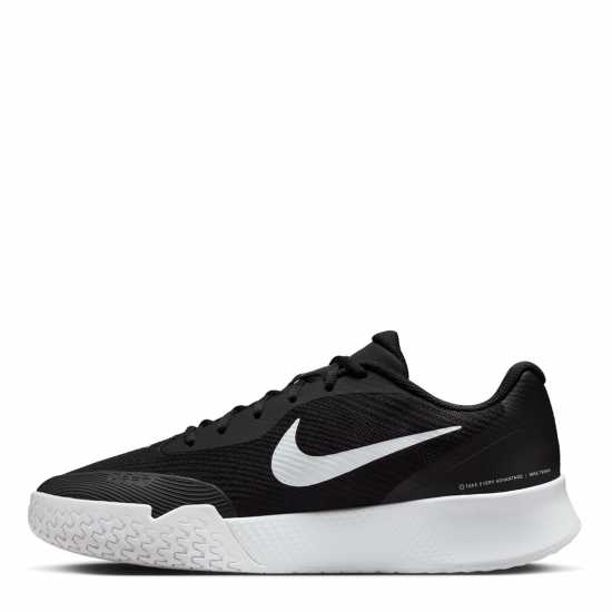 Тенис маратонки Nike Vapor Lite 3 Hard Court Tennis Shoes Mens Черно/Бяло Nike Vapor Lite 3 Hard Court Tennis Shoes Mens Черно/Бяло Тенис маратонки