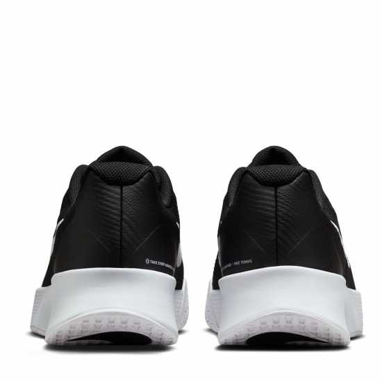Тенис маратонки Nike Vapor Lite 3 Hard Court Tennis Shoes Mens Черно/Бяло Nike Vapor Lite 3 Hard Court Tennis Shoes Mens Черно/Бяло Тенис маратонки