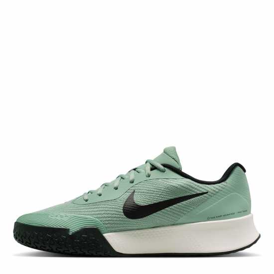 Nike Vapor Lite 3 Hard Court Tennis Shoes Mens Steam/White 