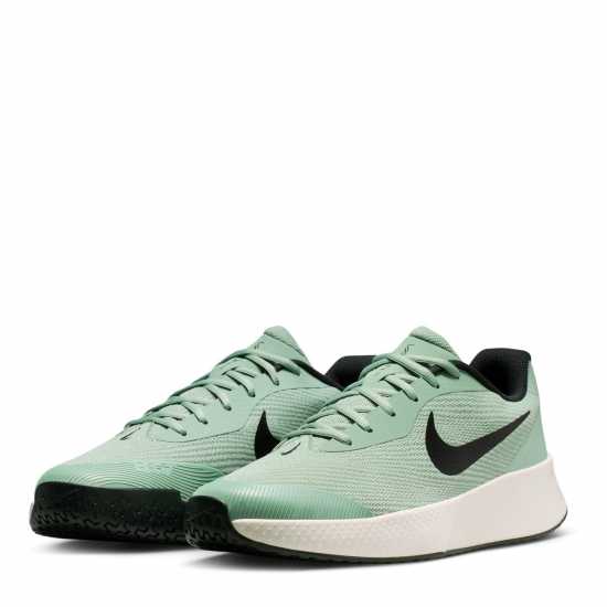 Nike Vapor Lite 3 Hard Court Tennis Shoes Mens Steam/White 