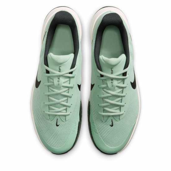 Nike Vapor Lite 3 Hard Court Tennis Shoes Mens Steam/White 