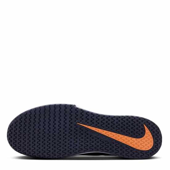 Nike Vapor Lite 3 Hard Court Tennis Shoes Mens Синьо/М- Обс Тенис маратонки
