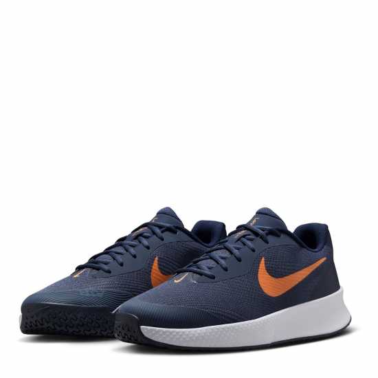 Nike Vapor Lite 3 Hard Court Tennis Shoes Mens Синьо/М- Обс Тенис маратонки