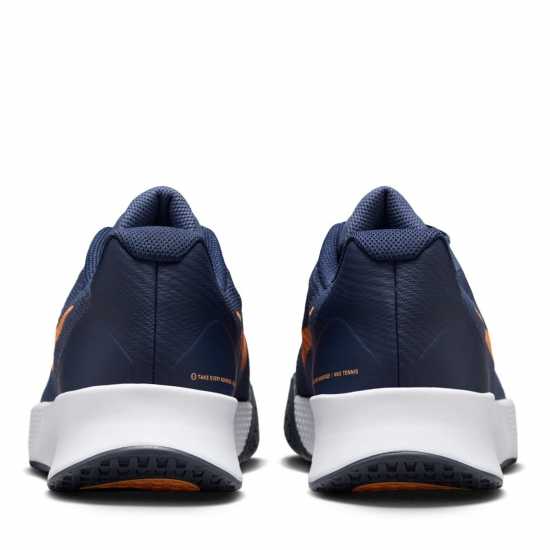 Nike Vapor Lite 3 Hard Court Tennis Shoes Mens Синьо/М- Обс Тенис маратонки