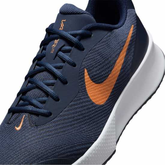 Nike Vapor Lite 3 Hard Court Tennis Shoes Mens Синьо/М- Обс Тенис маратонки