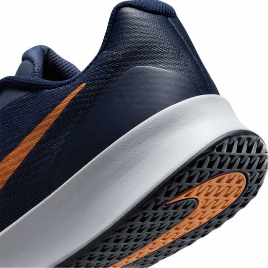 Nike Vapor Lite 3 Hard Court Tennis Shoes Mens Синьо/М- Обс Тенис маратонки