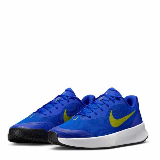 Nike Vapor Lite 3 Hard Court Tennis Shoes Mens Racer Blue Тенис маратонки