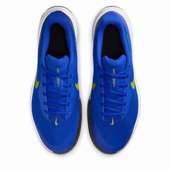 Nike Vapor Lite 3 Hard Court Tennis Shoes Mens Racer Blue Тенис маратонки