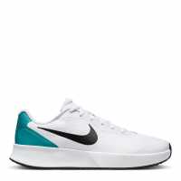 Тенис маратонки Nike Vapor Lite 3 Hard Court Tennis Shoes Mens Wht/Blk-Emrld Nike Vapor Lite 3 Hard Court Tennis Shoes Mens Wht/Blk-Emrld Тенис маратонки