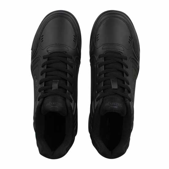 Slazenger Tennis Shoe Mens Черно/Черно 