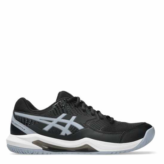 Asics Gel-Dedicate 8 Black/Grey Blue 