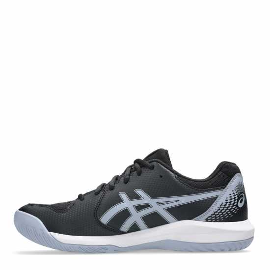 Asics Gel-Dedicate 8 Black/Grey Blue 