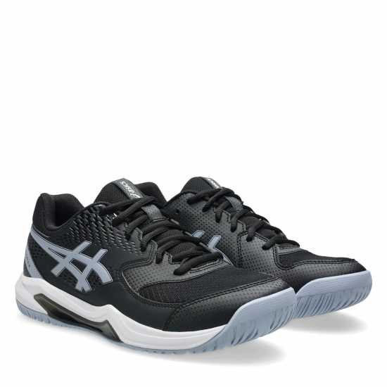 Asics Gel-Dedicate 8 Black/Grey Blue 