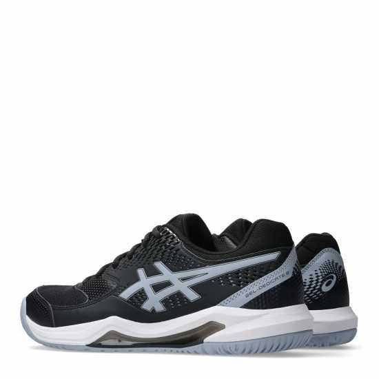 Asics Gel-Dedicate 8 Black/Grey Blue 