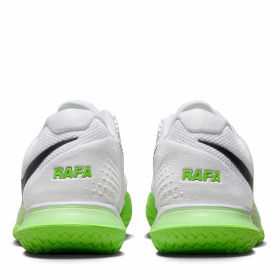 Nike Air Zoom Vapor Cage 4 Rafa Men's Clay Tennis Shoes White/Black Act Мъжки маратонки