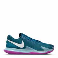 Nike Air Zoom Vapor Cage 4 Rafa Men's Clay Tennis Shoes Green Abyss Мъжки маратонки