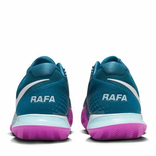 Nike Air Zoom Vapor Cage 4 Rafa Men's Clay Tennis Shoes Green Abyss Мъжки маратонки