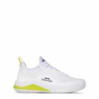 Slazenger Szr Pro Sn10 White/Fluo Мъжки маратонки