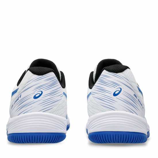 Asics 9 White/Blue Мъжки маратонки