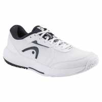 Head Head Revolt Court 5.0 Mens Tennis / Padel Shoes White / Blueberry Head Head Revolt Court 5.0 Mens Tennis / Padel Shoes White / Blueberry