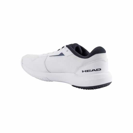 Head Head Revolt Court 5.0 Mens Tennis / Padel Shoes White / Blueberry Head Head Revolt Court 5.0 Mens Tennis / Padel Shoes White / Blueberry