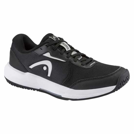 Head Head Revolt Court 5.0 Mens Tennis / Padel Shoes Black / White Head Head Revolt Court 5.0 Mens Tennis / Padel Shoes Black / White