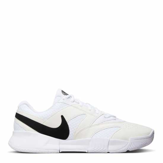 Тенис маратонки Nike Court Lite 4 Men's Tennis Shoes Бяло/Черно Nike Court Lite 4 Men's Tennis Shoes Бяло/Черно Тенис маратонки