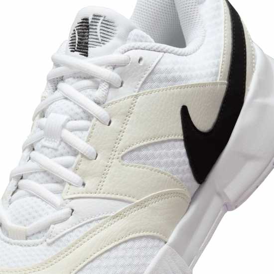 Тенис маратонки Nike Court Lite 4 Men's Tennis Shoes Бяло/Черно Nike Court Lite 4 Men's Tennis Shoes Бяло/Черно Тенис маратонки