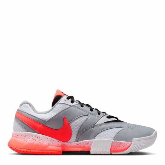Nike Court Lite 4 Men's Tennis Shoes Бяло/Гореща лава Nike Court Lite 4 Men's Tennis Shoes Бяло/Гореща лава