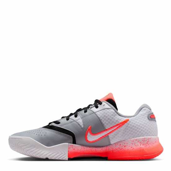 Nike Court Lite 4 Men's Tennis Shoes Бяло/Гореща лава Nike Court Lite 4 Men's Tennis Shoes Бяло/Гореща лава