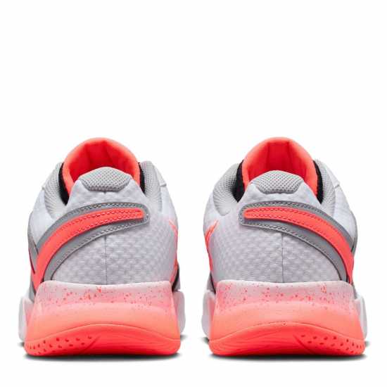 Nike Court Lite 4 Men's Tennis Shoes Бяло/Гореща лава Nike Court Lite 4 Men's Tennis Shoes Бяло/Гореща лава