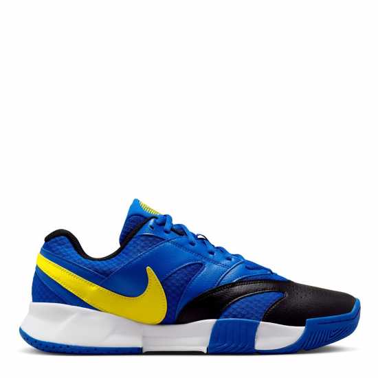 Nike Court Lite 4 Men's Tennis Shoes Рази Син Nike Court Lite 4 Men's Tennis Shoes Рази Син