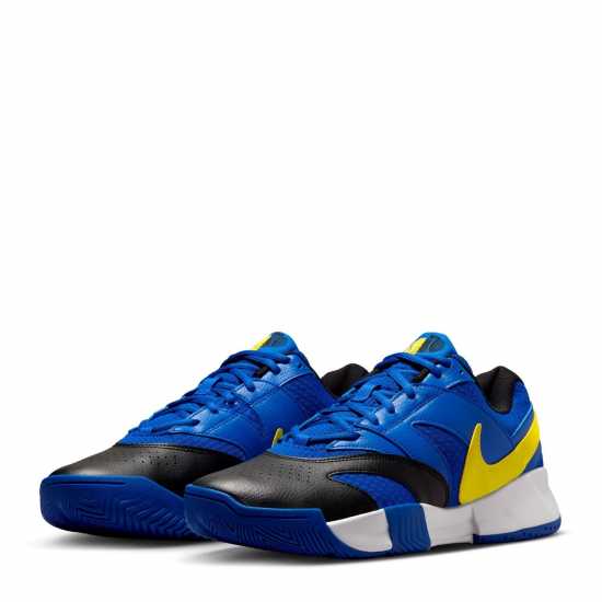 Nike Court Lite 4 Men's Tennis Shoes Рази Син Nike Court Lite 4 Men's Tennis Shoes Рази Син