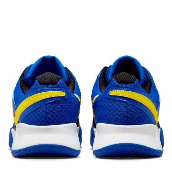Nike Court Lite 4 Men's Tennis Shoes Рази Син Nike Court Lite 4 Men's Tennis Shoes Рази Син