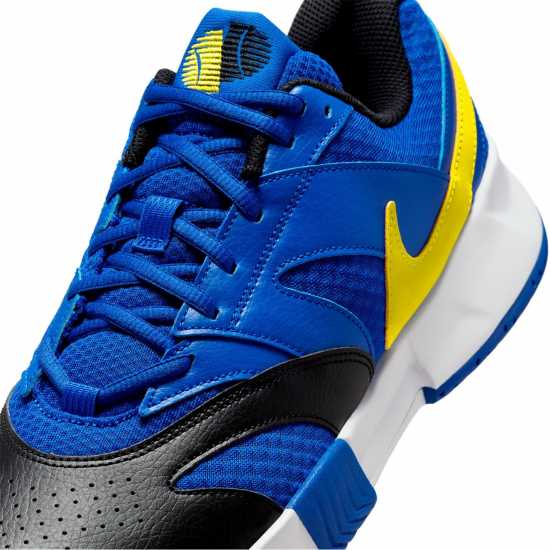 Nike Court Lite 4 Men's Tennis Shoes Рази Син Nike Court Lite 4 Men's Tennis Shoes Рази Син