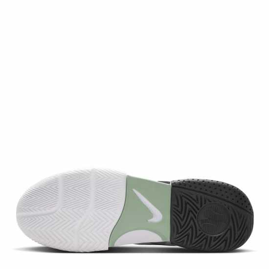 Nike Court Lite 4 Men's Tennis Shoes White/Silver Nike Court Lite 4 Men's Tennis Shoes White/Silver