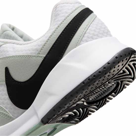 Nike Court Lite 4 Men's Tennis Shoes White/Silver Nike Court Lite 4 Men's Tennis Shoes White/Silver