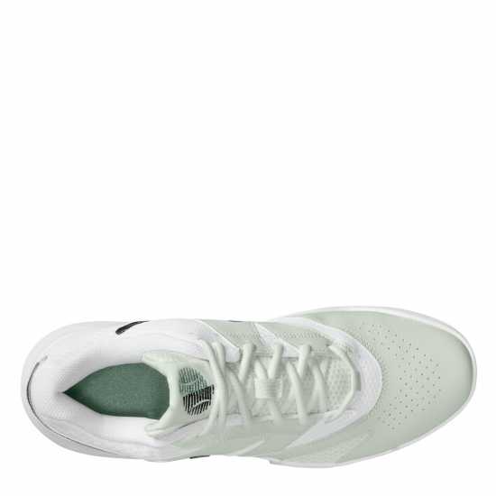 Nike Court Lite 4 Men's Tennis Shoes White/Silver Nike Court Lite 4 Men's Tennis Shoes White/Silver
