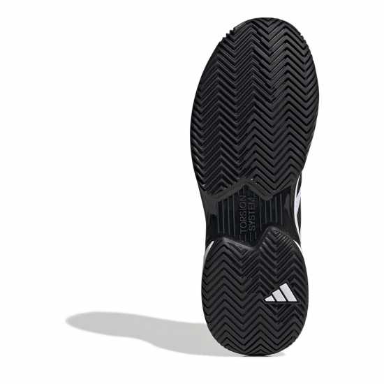 Adidas Courtjam Ctrl Sn99 White/Black Мъжки маратонки