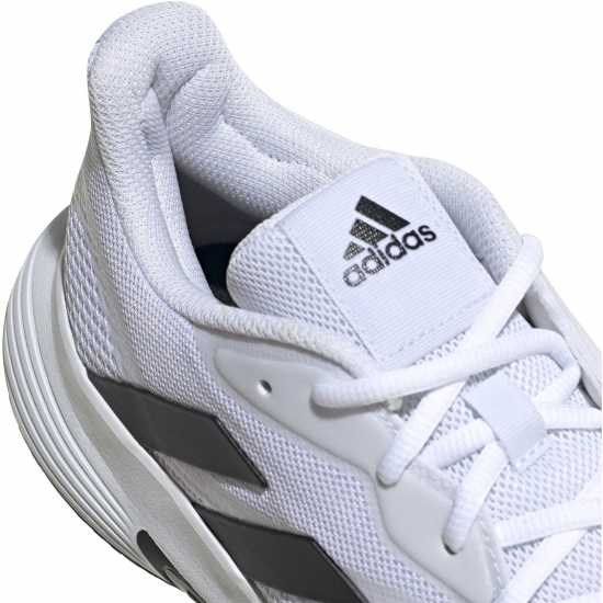 Adidas Courtjam Ctrl Sn99 White/Black Мъжки маратонки