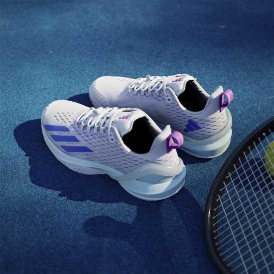 Тенис маратонки Adidas Adizero Cybersonic W Tennis Shoes Womens Adidas Adizero Cybersonic W Tennis Shoes Womens Тенис маратонки