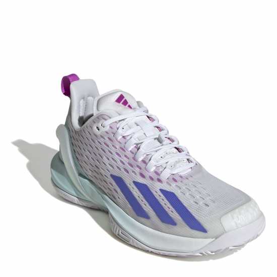 Тенис маратонки Adidas Adizero Cybersonic W Tennis Shoes Womens Adidas Adizero Cybersonic W Tennis Shoes Womens Тенис маратонки